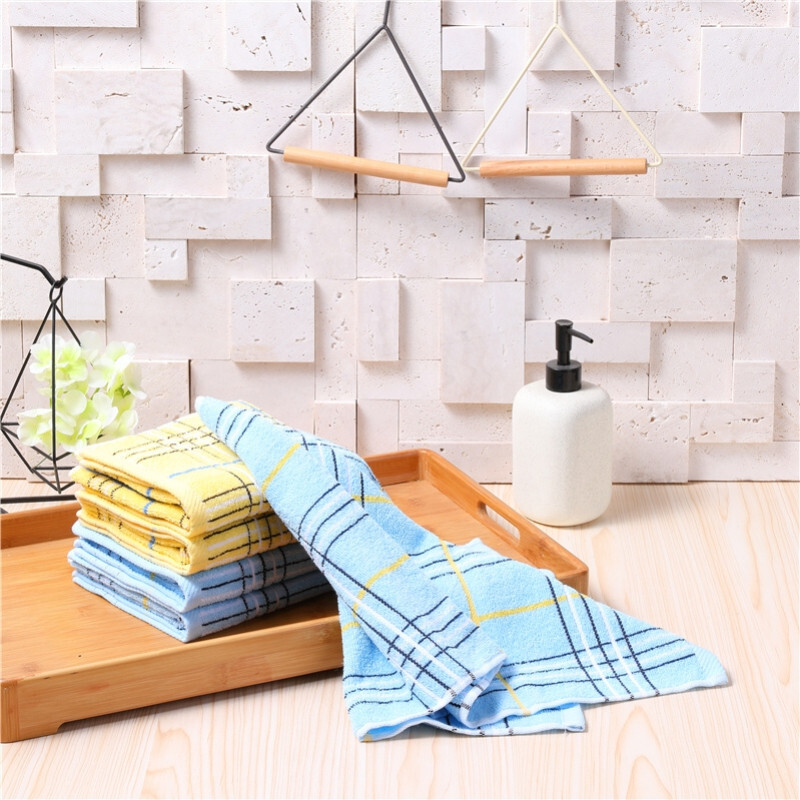 金号 爱丁堡/婴幼儿A类标准系列-1单条毛巾彩盒装 HY1169