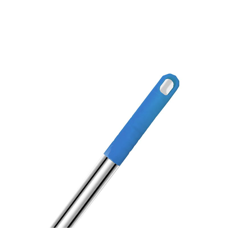 超灵 CL-02不锈钢尘推拖把110CM蓝色