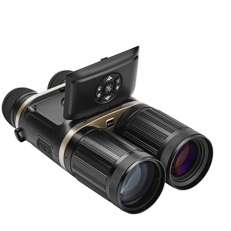 奥尔法（ORPHA）日夜两用拍照录像D10L 高倍高清10到60变倍 双筒 红外夜视仪
