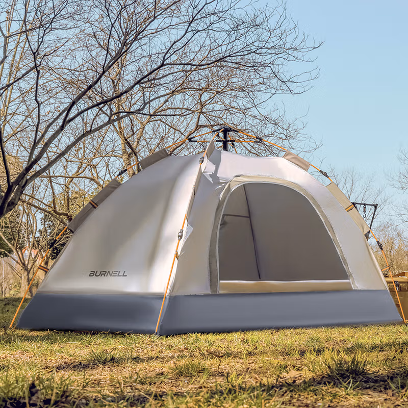 巴米乐（BURNELL） 星越自动帐篷 BNL-HW703 200*140*125cm 10顶/箱 (单位:顶)(平台编码:565637)