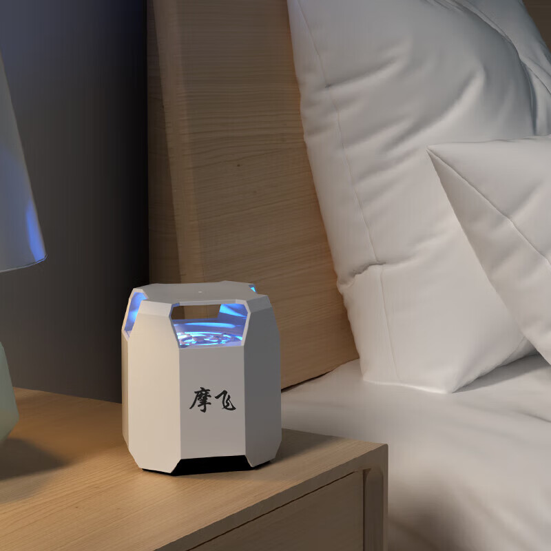 MFHZPOK摩飞灭蚊灯神器USB吸蚊家用纯物理诱捕新品露营孕妇婴儿MF-98552 【强效灭蚊】0辐射0危害，纯物理，客厅，卧室通用