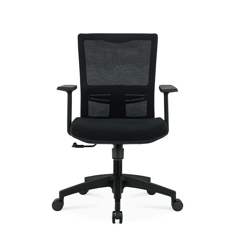 臻远ZY-7435办公椅中背网椅职员椅电脑椅学习椅转椅