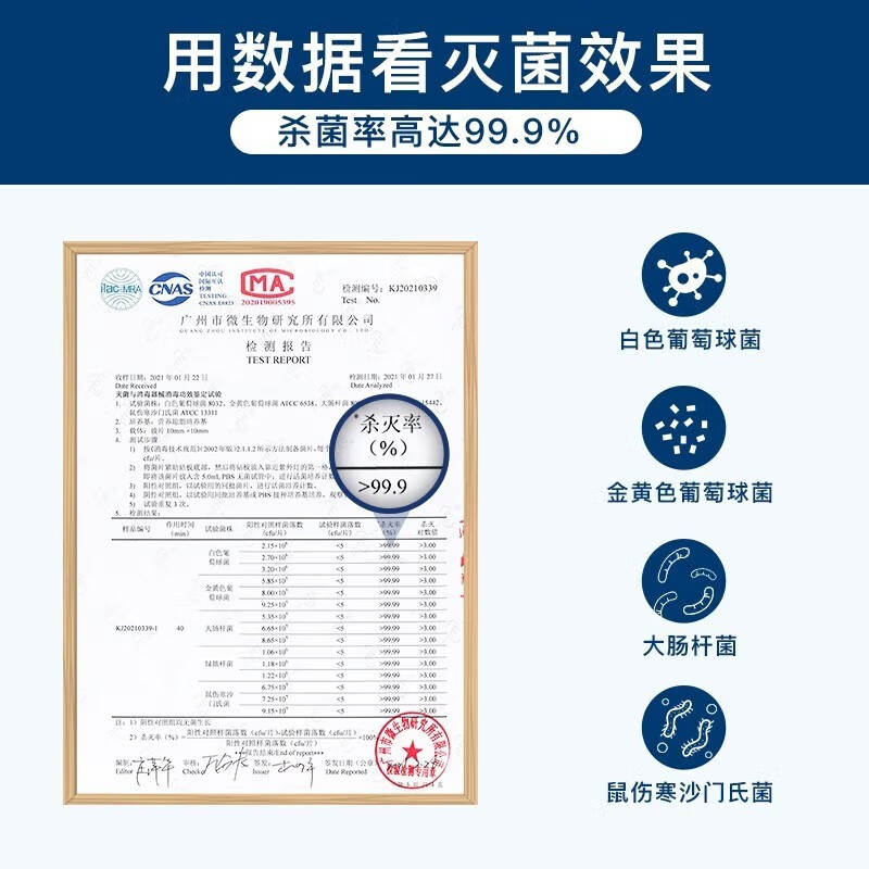 摩飞电器（Morphyrichards）消毒刀架砧板刀具消毒机家用小型筷子筒紫外线消毒机烘干器 菜板分类厨具MR1001