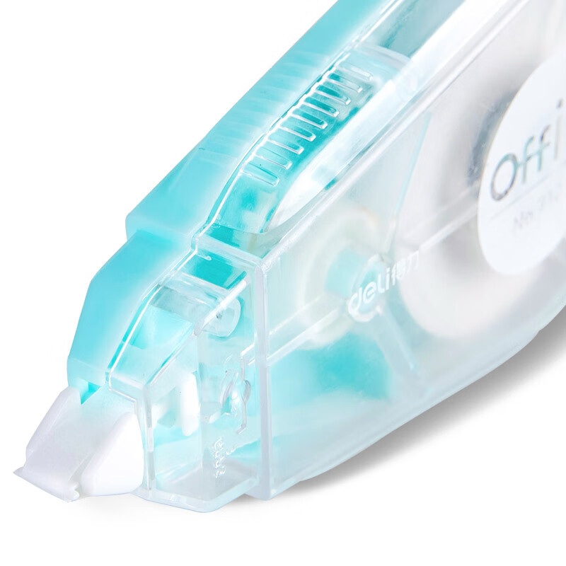 得力（deli）71459修正带学生专用涂改带小清新修改带改错带改字带改正带 5个装5mm*20m