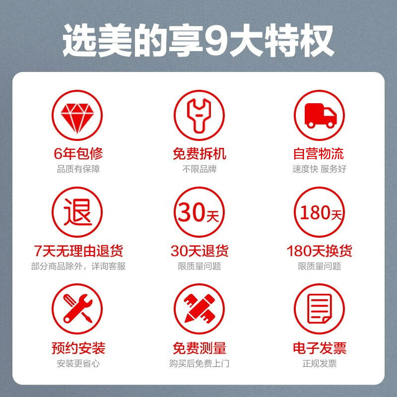 美的（Midea）燃气灶天然气 双灶具 家用5.0kW猛火灶灶台嵌两用 高热效 可调节底盘 Q325-M