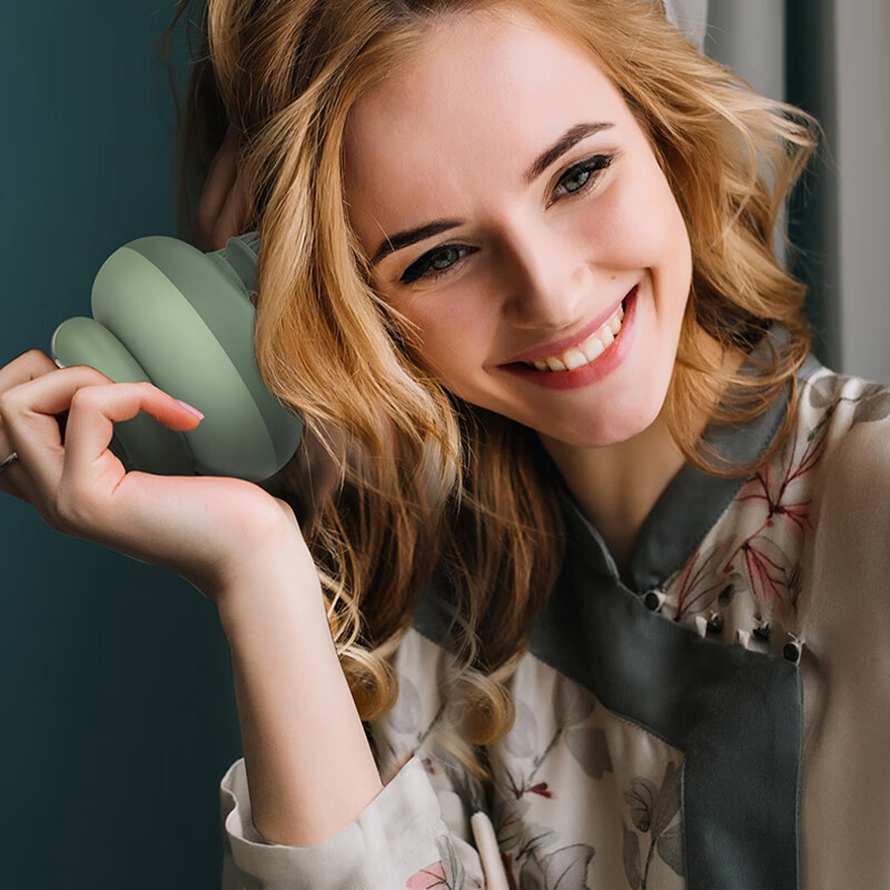 艾逸瑶选 玛丽琳智能头部按摩仪 GH-1009