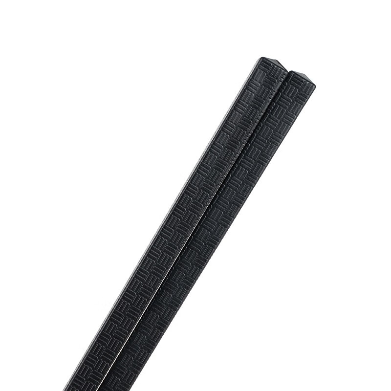 Debo德铂科里恩家用筷子不易发霉易清洗耐高温 10双装