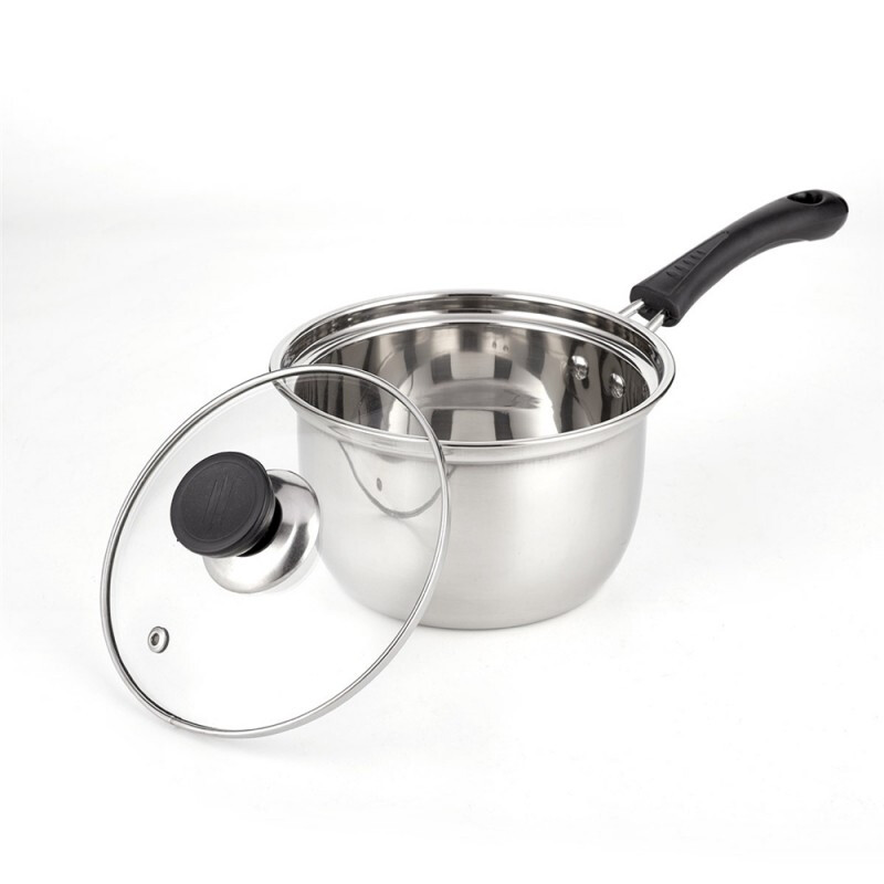 NOKA 16CM不锈钢奶锅 NOKA-20528