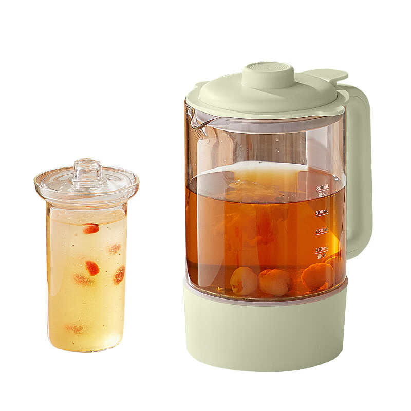 西屋（Westinghouse）破壁机配件PBJ01养生杯（抹茶绿）