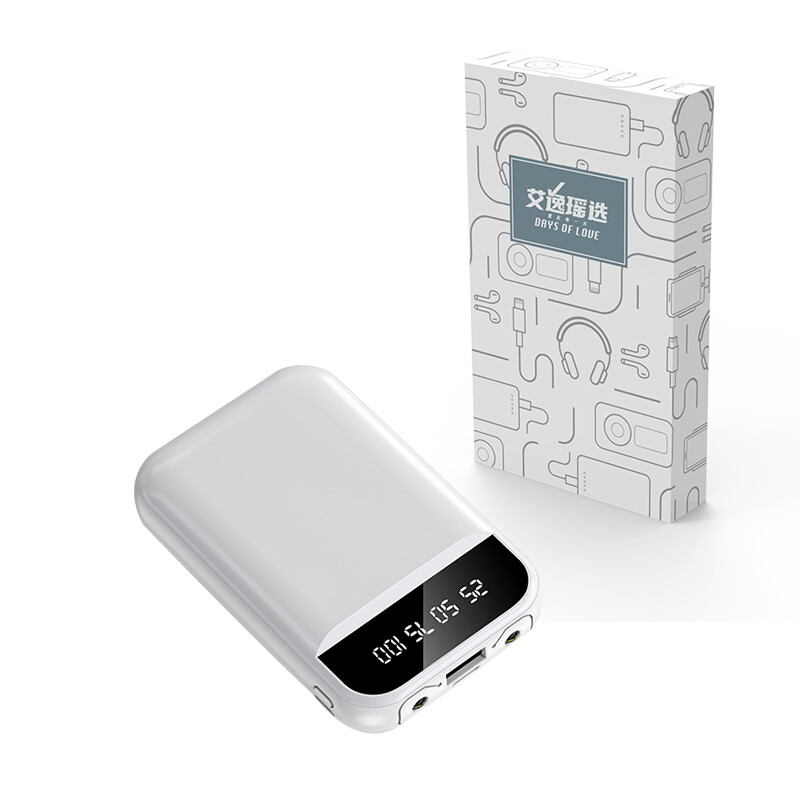 艾逸瑶选 吉米移动电源 SM-9027