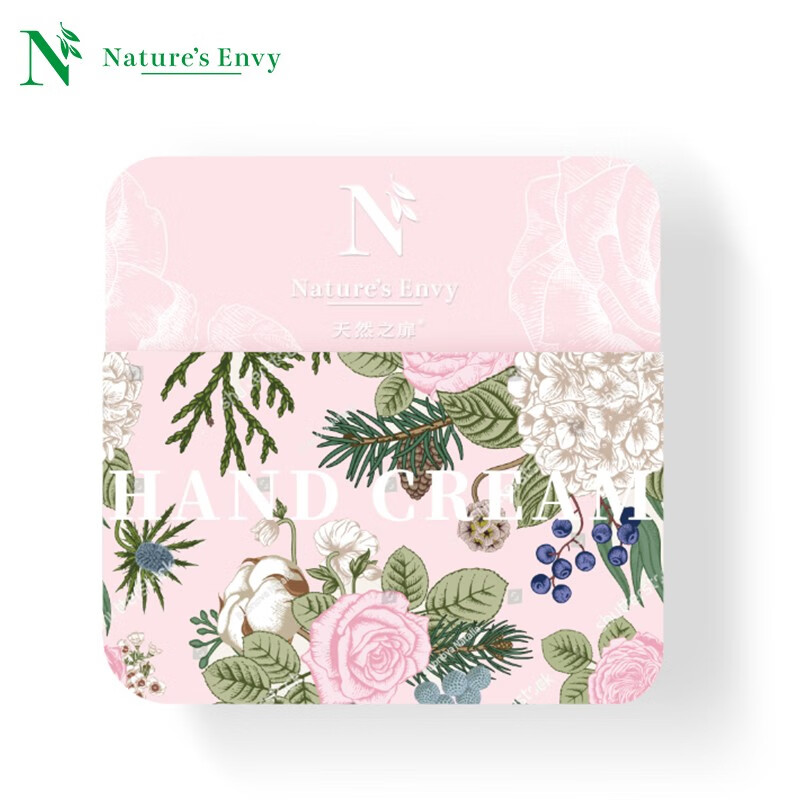 天然之扉（AOG Naturals）护手霜套装礼盒29ml*3支 美国进口 滋润保湿 养护肌肤 女朋友礼物