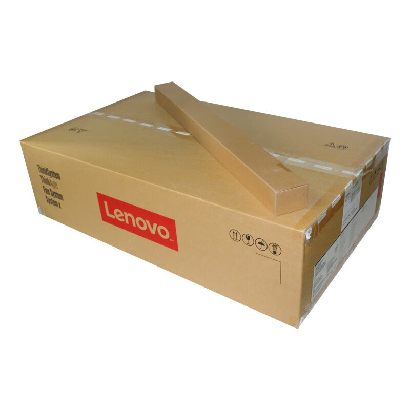 联想（Lenovo）SR588机架式2U 3204单电源/SAS硬盘2*1TB/16G/3*2TRAID5/4*1G网口/动环监测系统安装包/台