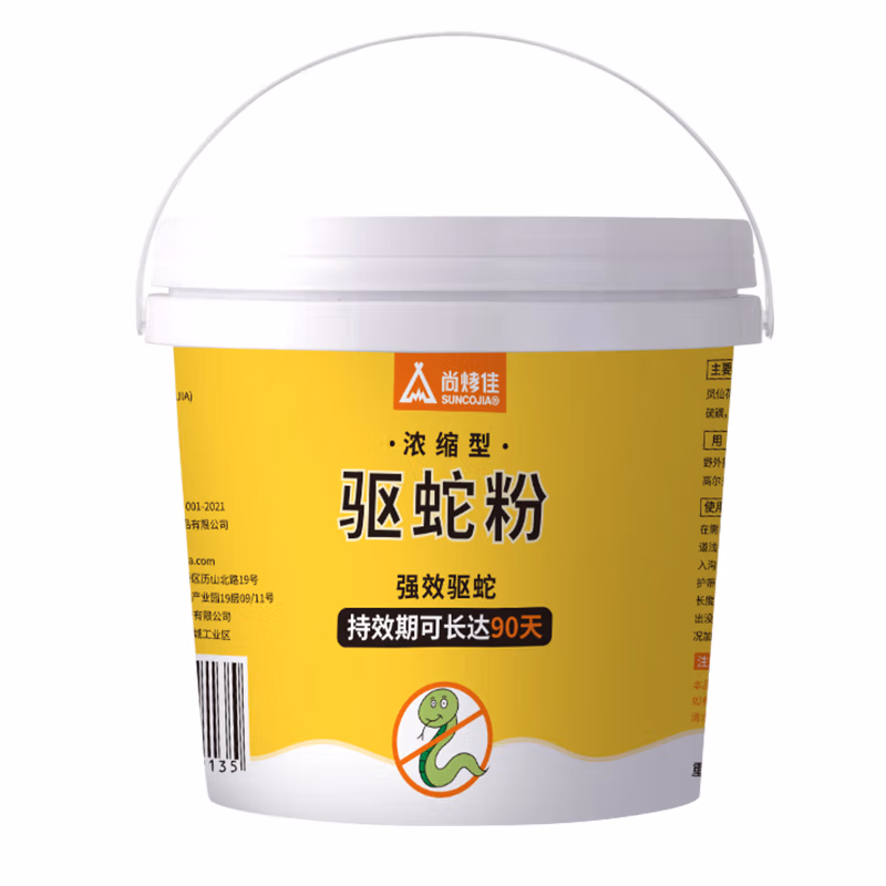 尚烤佳（Suncojia）驱蛇粉（桶装）10斤 SKJ-593