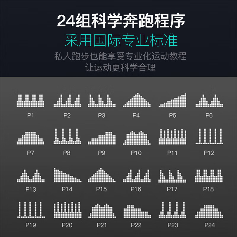 捷瑞特（JOROTO） 美国品牌跑步机健身房专用室内商用宽跑带健身DP500TV