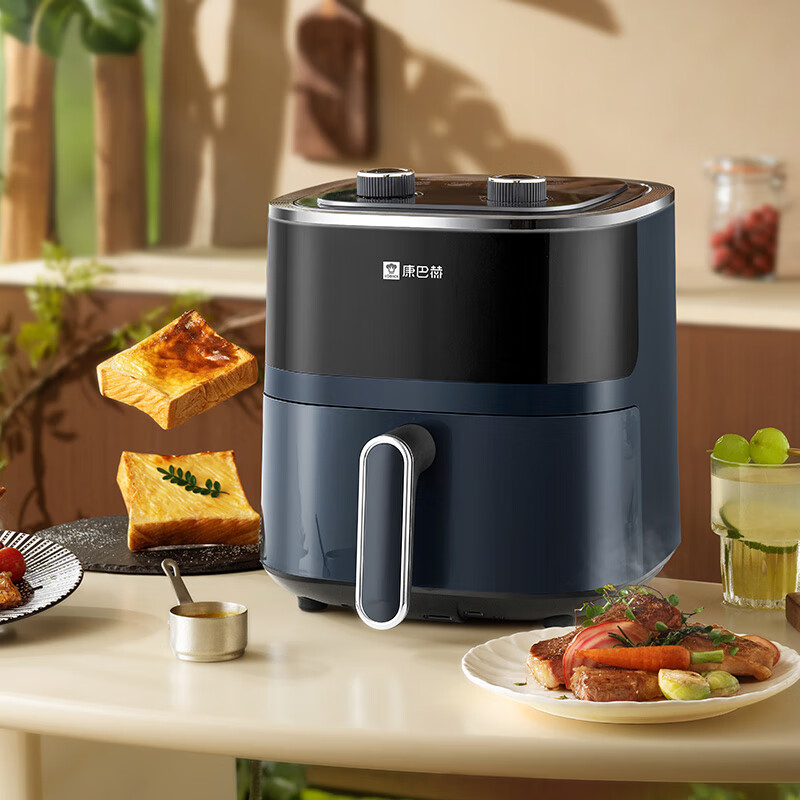 康巴赫乐享空气炸锅4L