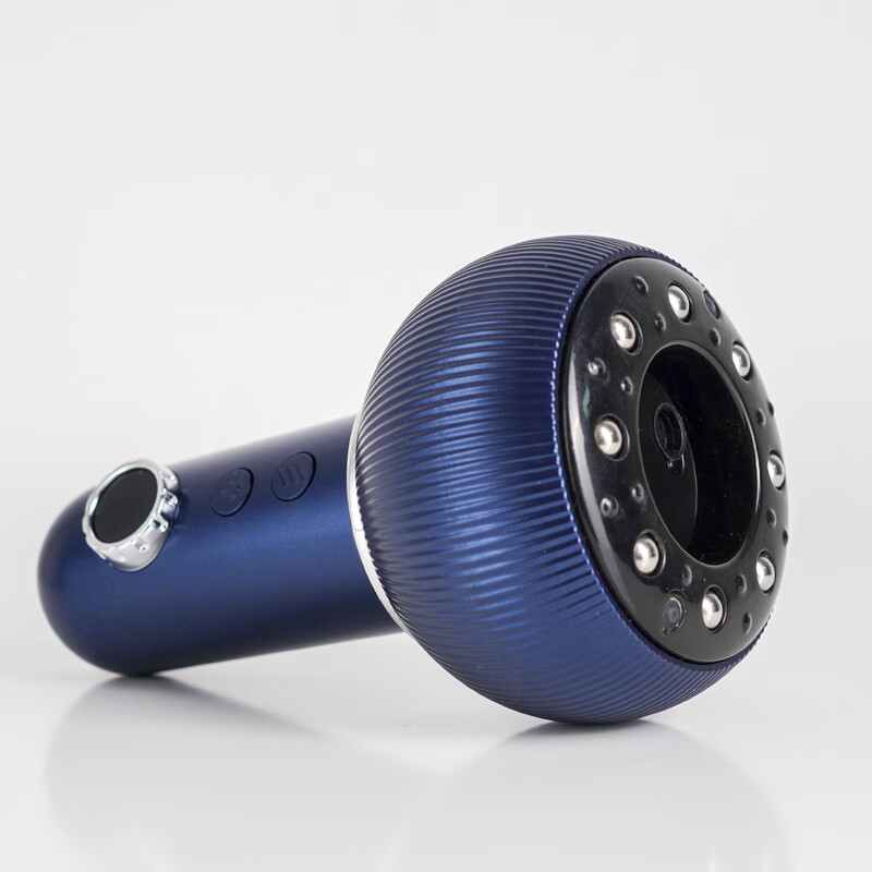 摩飞刮痧仪器电动刮痧仪拔罐器家用全身富贵包按摩送爸爸妈妈礼物MR3158 MR3158W MR3158深蓝色