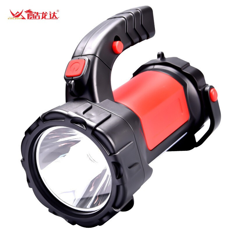 酷龙达COLODA 户外便携露营应急远射巡逻手持电筒 CLD-YF47