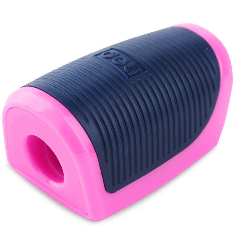 得力0520卷笔刀(36只/桶)(混) 迷你削笔器儿童小学生用铅笔削笔刀