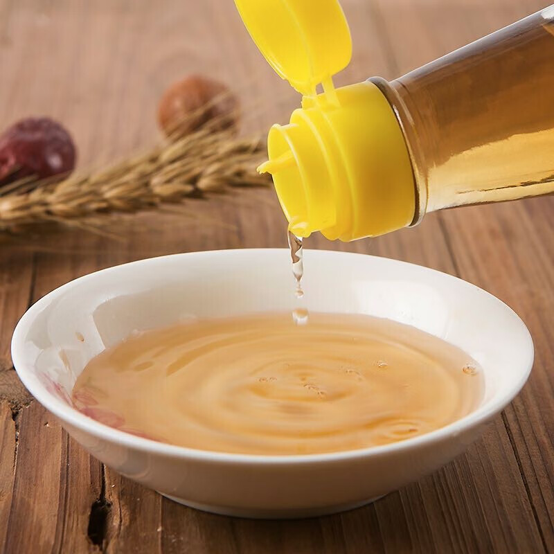 民天福州香醋甲级香醋食用香醋纯粮酿造米醋调味品415ml *2瓶