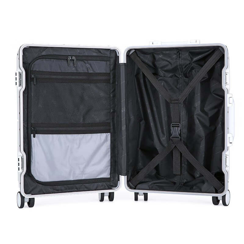 恒源祥（HYX）男女通用拉杆箱行李箱旅行箱时尚颜色备注HYX8067 HYX8067-26