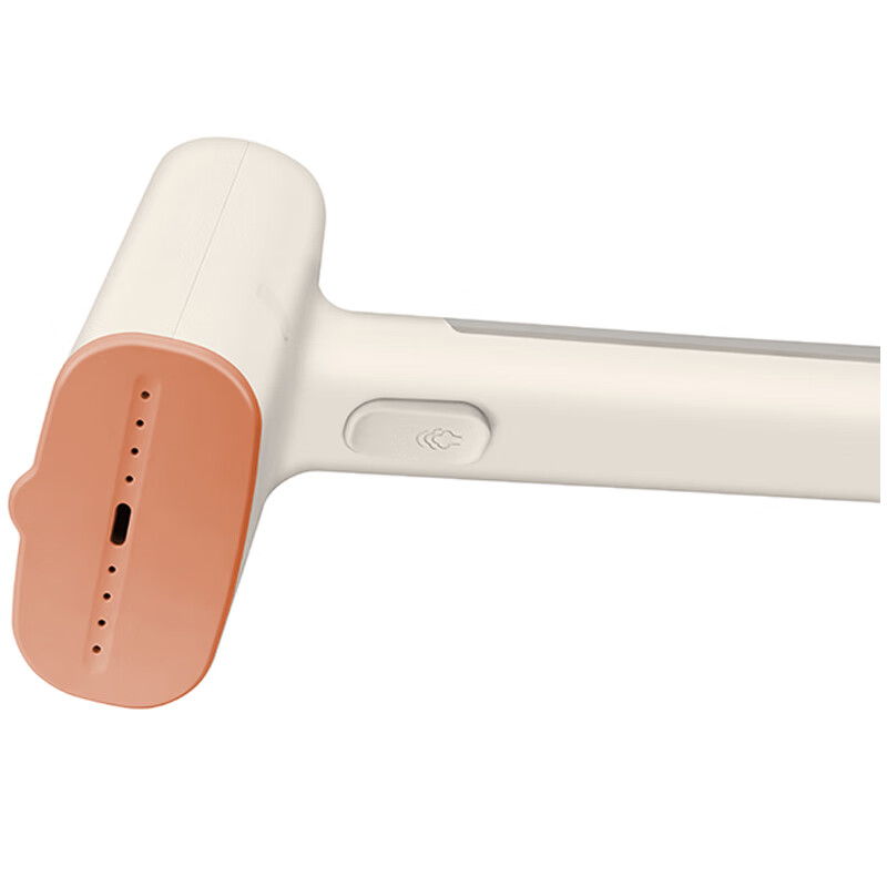 美的 Midea 智能蒸汽加热家用迷你烫衣机小型电熨斗便携式 YBJ10G3 挂烫机 BSD