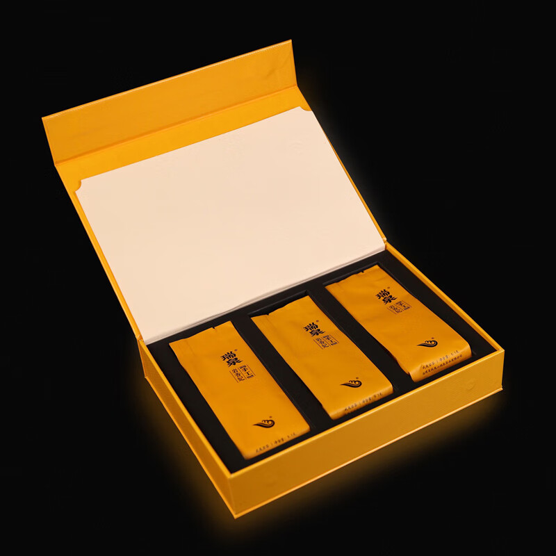 瑞泉岩茶 手工岩香妃 特级武夷山瑞泉岩正岩乌龙茶茶叶礼盒装 岩香妃50g8.5g*6袋