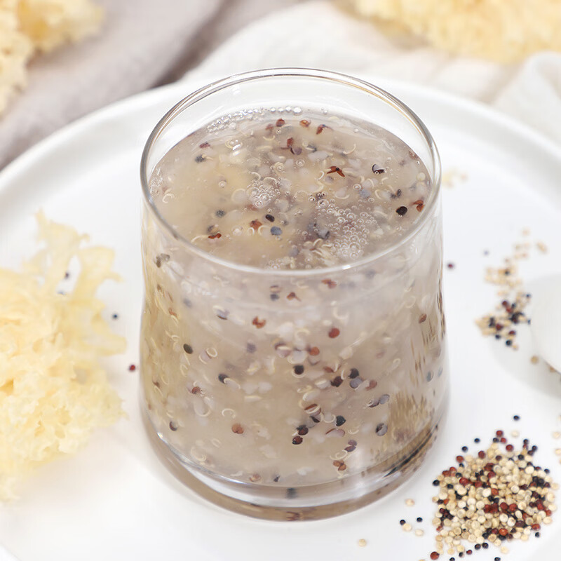 塞翁福 藜麦莲子银耳羹1488g