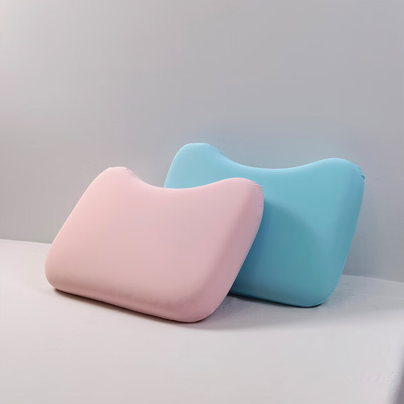 [线下同款]富安娜（FUANNA）云朵枕（浅蓝）