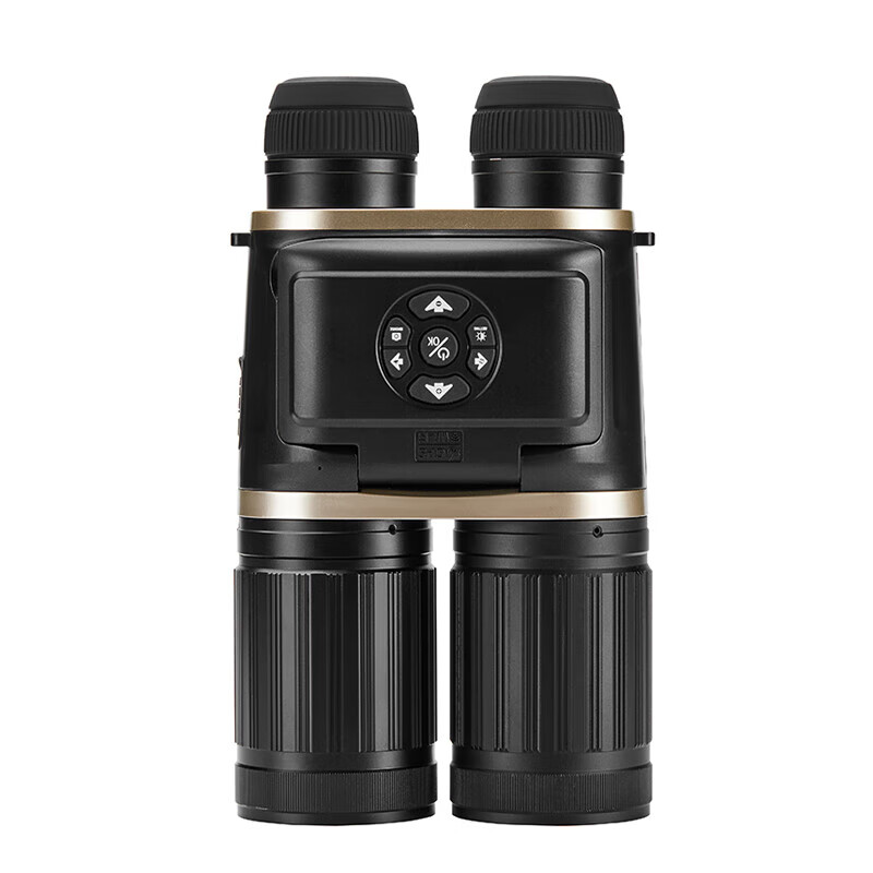 奥尔法（ORPHA）日夜两用拍照录像D10L 高倍高清10到60变倍 双筒 红外夜视仪