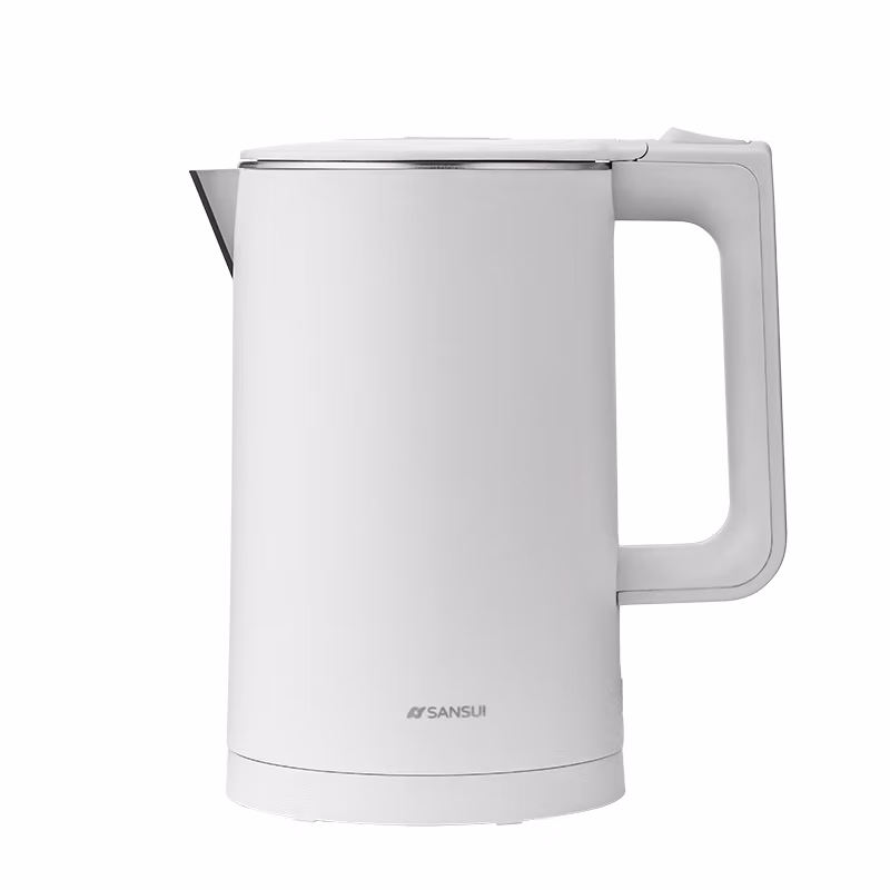 山水（SANSUI） 热水壶 JM-SSH1828 1.7L 12个/箱 (单位:个)(平台编码:569517)