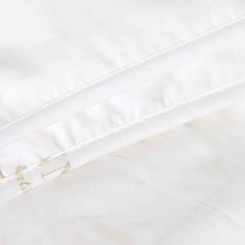 富安娜家纺被子100%蚕丝羊毛子母被 二合一四季被芯春秋冬被230*229cm