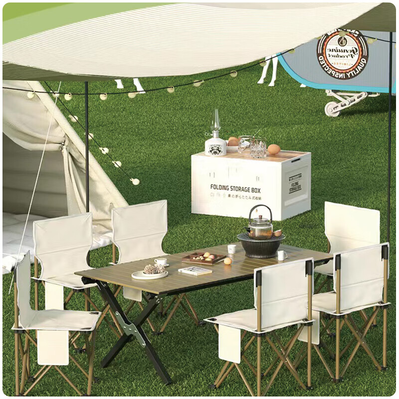 艾逸瑶选 畅享折叠椅HW-22880