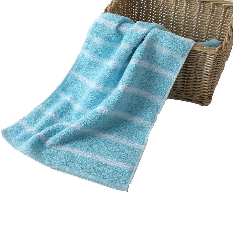 金号A-TIMES系列梦幻4A毛巾-2 双条毛巾袋装AT007-2