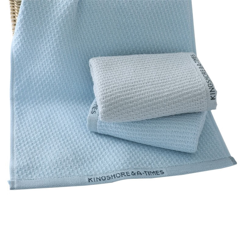 金号A-TIMES系列波菲特4A毛巾-2 双条毛巾袋装AT004-2