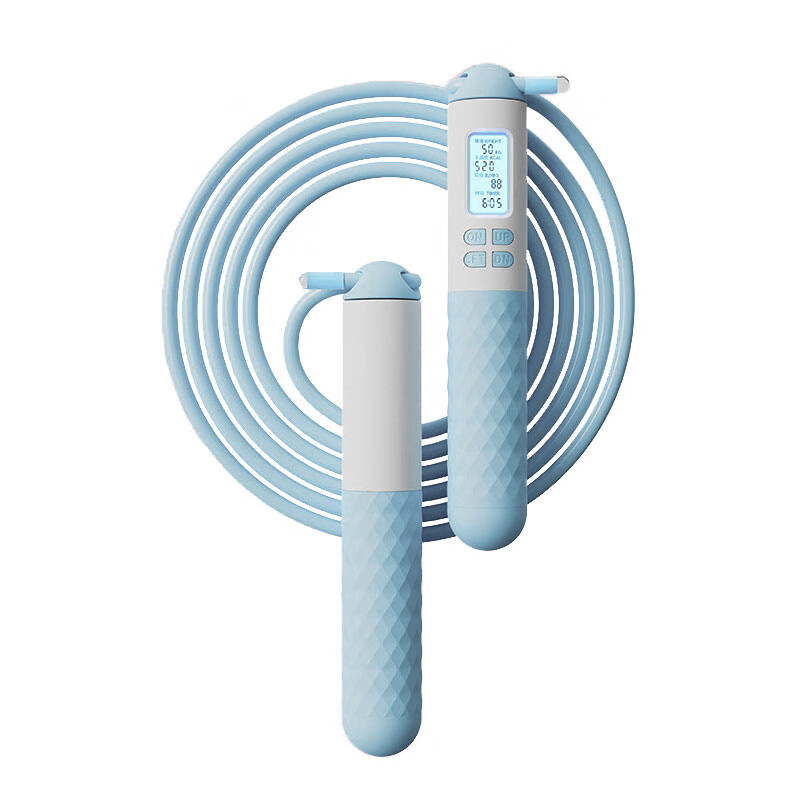 艾逸瑶选逸动计数跳绳 HW-22010