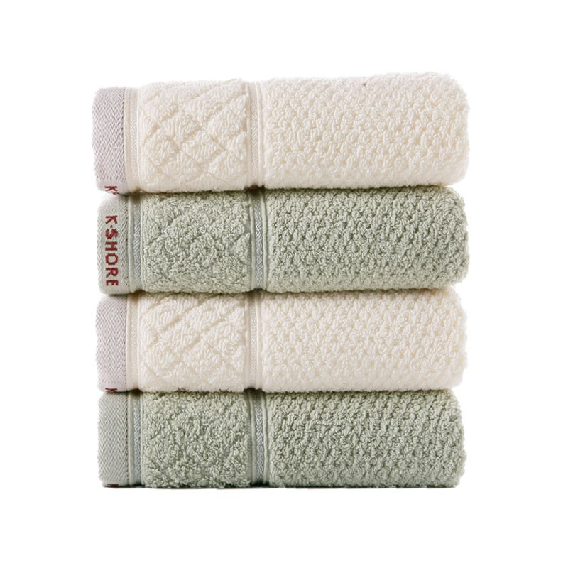 金号A-TIMES系列索菲亚4A毛巾 单条毛巾袋装AT-006