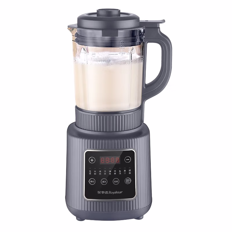 荣事达（Royalstar） 破壁机 多功能低音降噪 RZ-618Q 1.75L 6台/箱 (单位:台)(平台编码:576878)