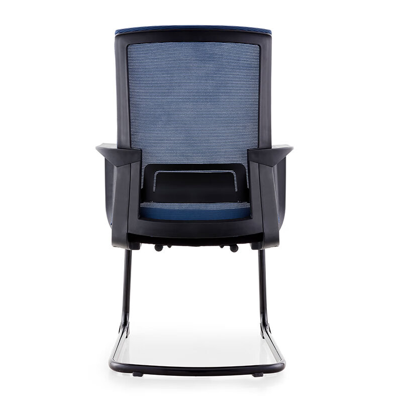 臻远ZY-7439办公椅中背网椅职员椅学习椅电脑椅弓形椅