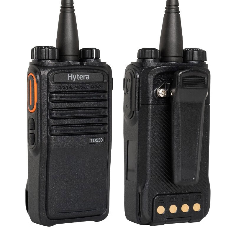 海能达(Hytera) 数字对讲机 TD530 数字对讲机 大功率专业 商用调频手持台 对讲机
