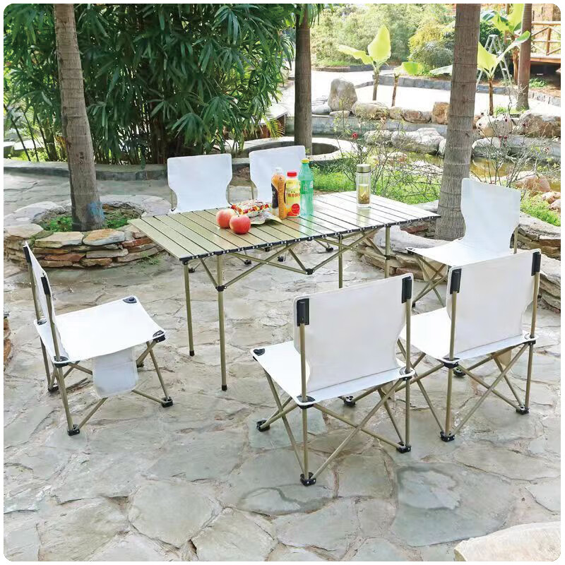 艾逸瑶选 畅享折叠椅HW-22880