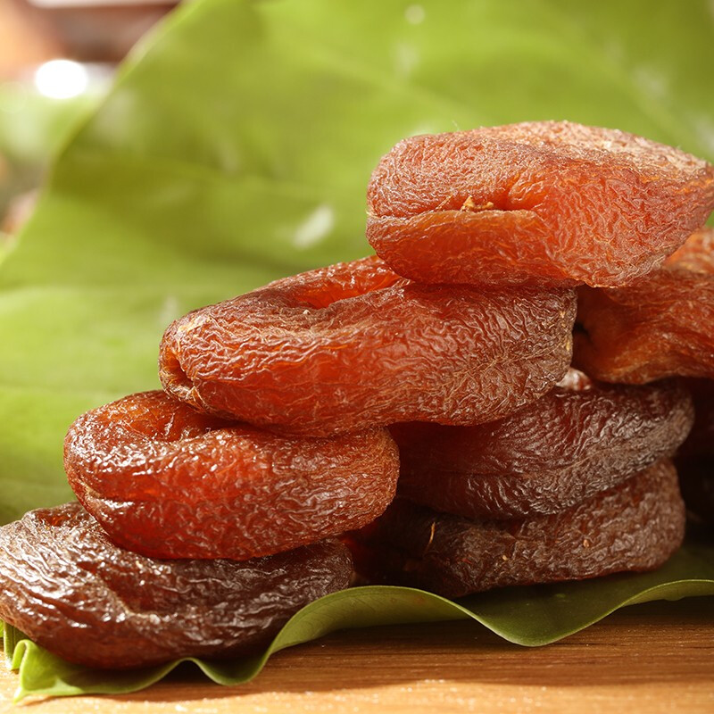 鲜记 土耳其杏干468g/罐