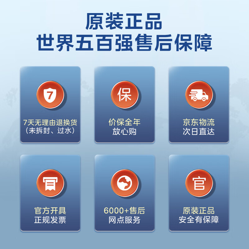 美的净水器滤芯—适用MU136-4 151-4 1790B/1686A/1598A-400G WAH75-03 WAH400-01 S1系列-后置碳滤芯