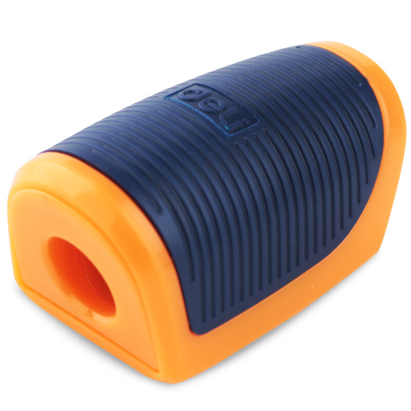 得力0520卷笔刀(36只/桶)(混) 迷你削笔器儿童小学生用铅笔削笔刀