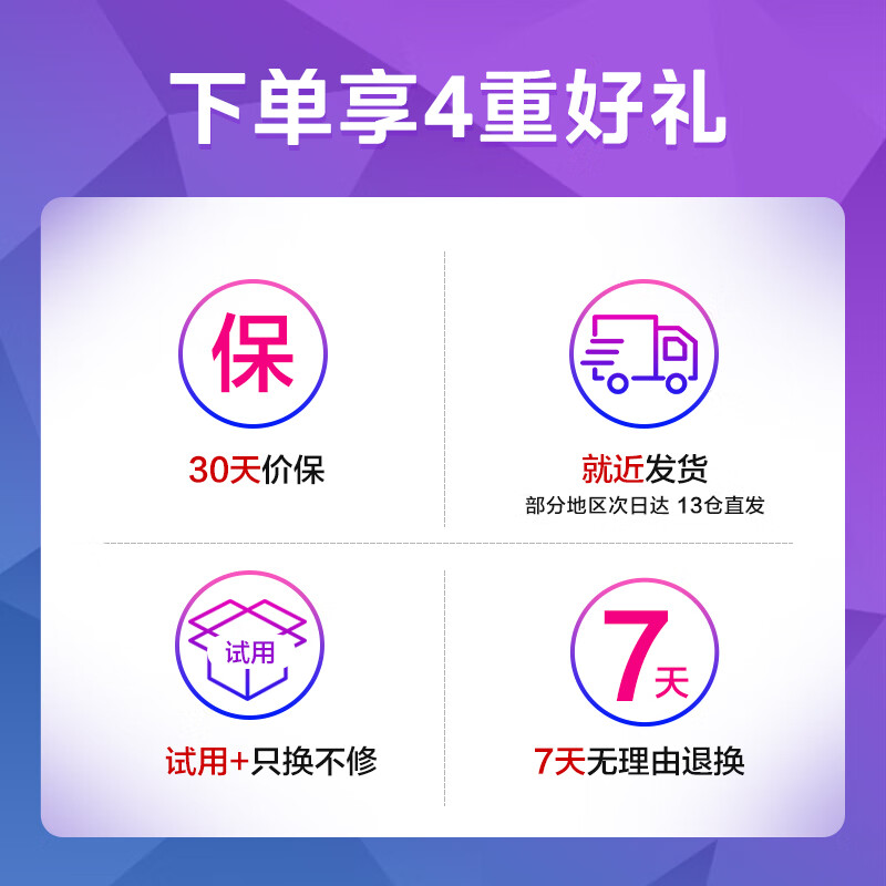 美的（Midea）电炖锅 电炖盅 煲汤锅炖汤锅 电砂锅 煮粥锅 紫砂内胆 4升煲汤电炖锅家用智能预约WTGS401