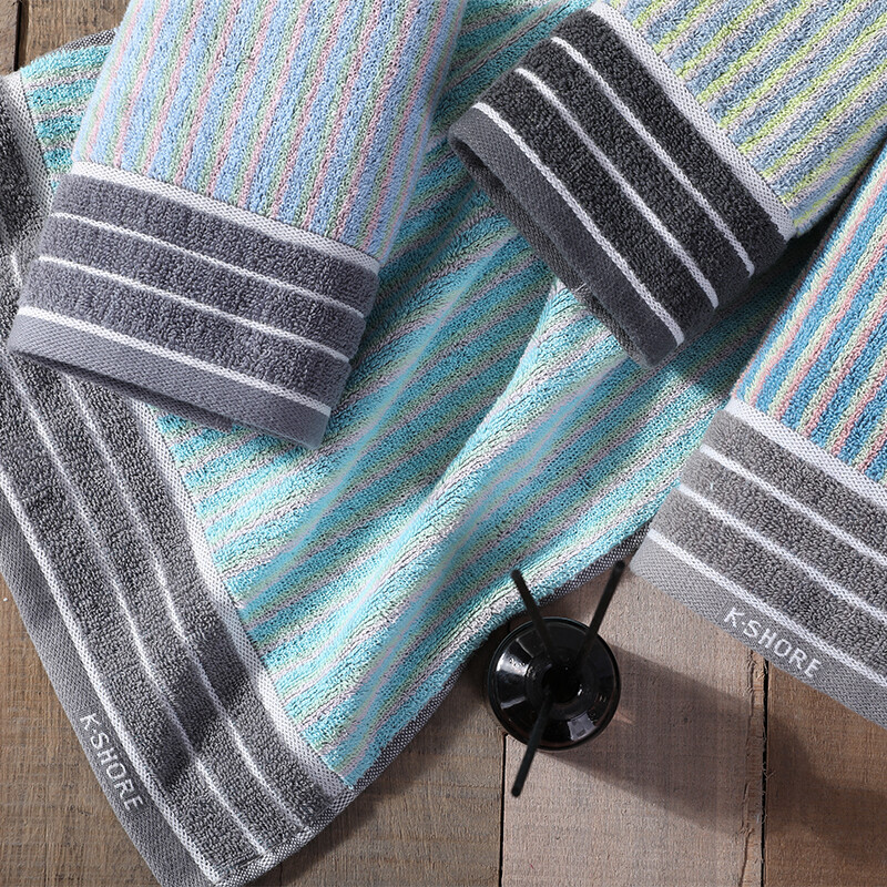 金号 博瑞/系列-3 单条毛巾礼盒装 HY1568-3