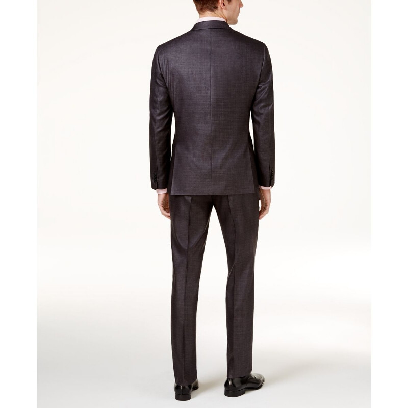 a ready flex suit with kenneth cole reaction′s signature
