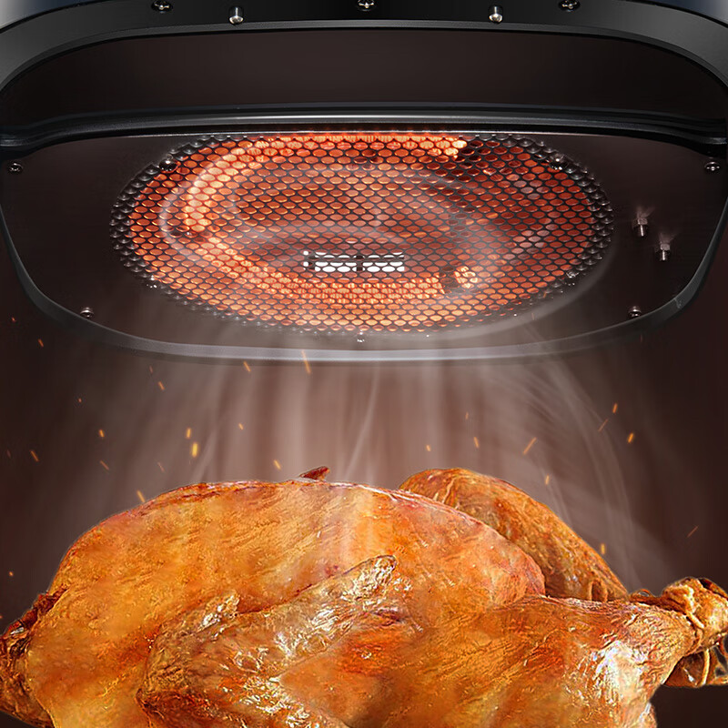康巴赫乐享空气炸锅4L