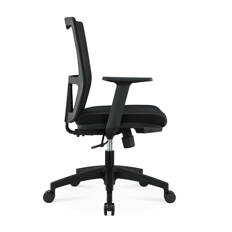 臻远ZY-7435办公椅中背网椅职员椅电脑椅学习椅转椅