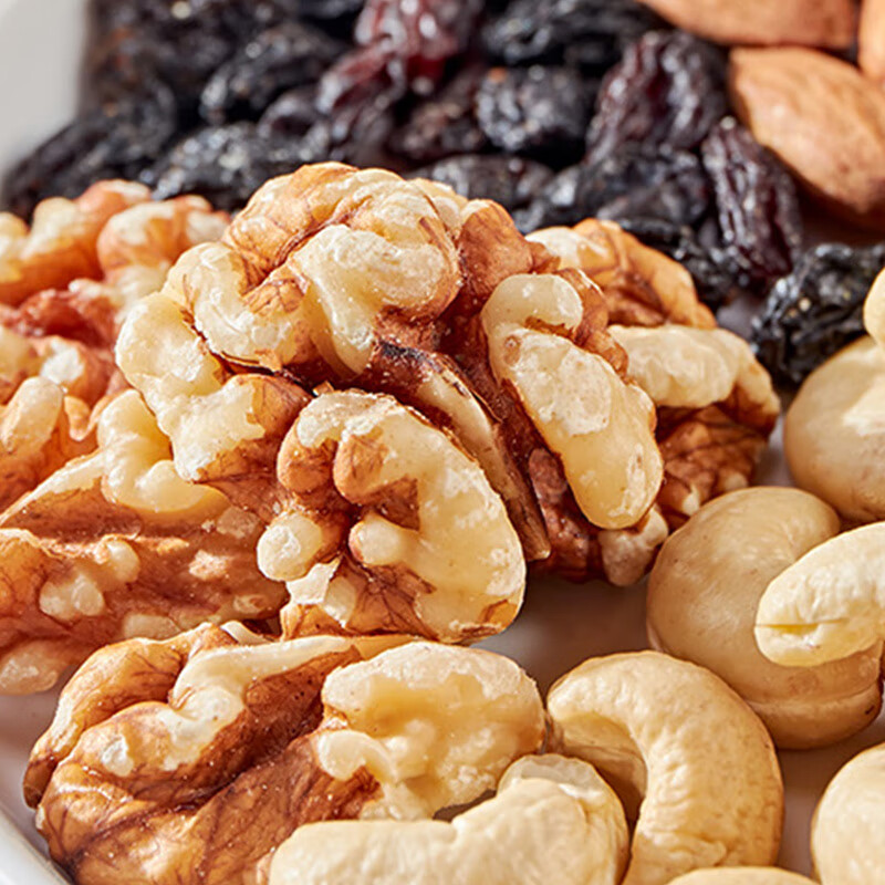 塞翁福 每日坚果（营养早餐 即食 坚果 礼盒装）25g*15袋