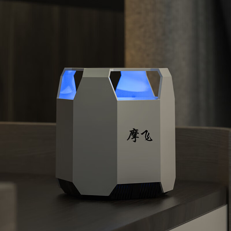 MFHZPOK摩飞灭蚊灯神器USB吸蚊家用纯物理诱捕新品露营孕妇婴儿MF-98552 【强效灭蚊】0辐射0危害，纯物理，客厅，卧室通用